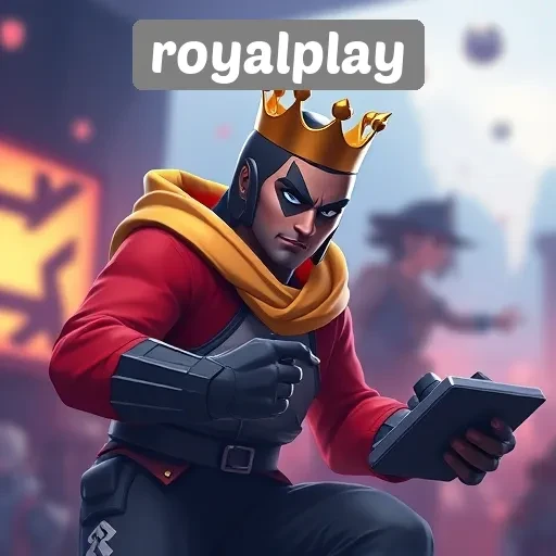 Kerjasama Royalplay dengan Developer Game Ternama